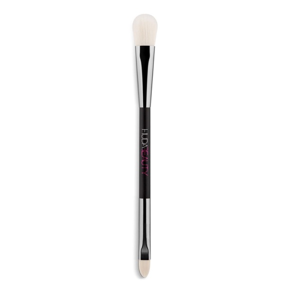 🖤 HUDA BEAUTY FACE CONCEAL & BLEND DUAL-ENDED CONCEALING COMPLEXION BRUSH SOFT - Picture 5 of 5